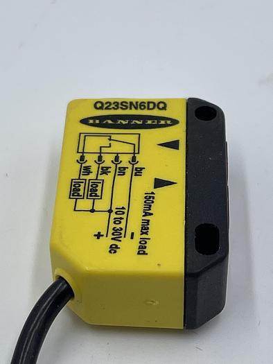 Used Banner Engineering Q23SN6DQ