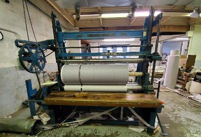 Used Paper Bag Machines Full Plant