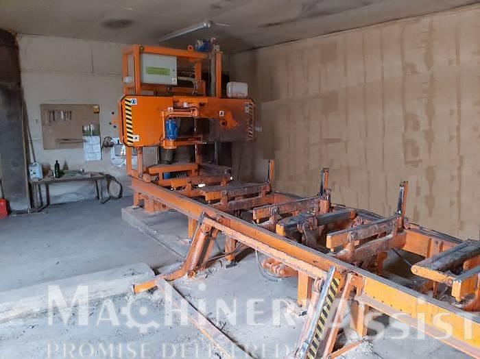 Used 2012 WIREX CZ-1/ZM Wipping