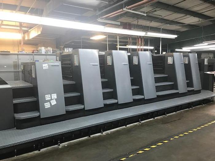 Used 2018 Heidelberg CD 102+L Type SC Heidelberg CD 102+L Type SC