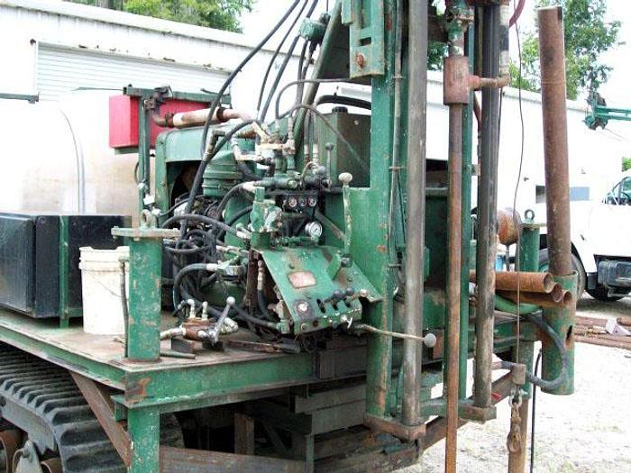 Used 1976 CME Drill 45 Drill Rig - Sold