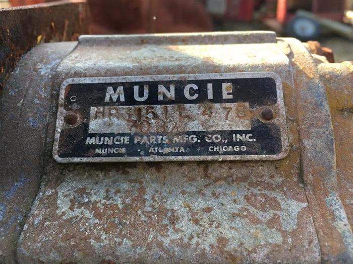 Used 0 Cyclone 36-R DECK MOTOR CORE POWER UNIT SOLD