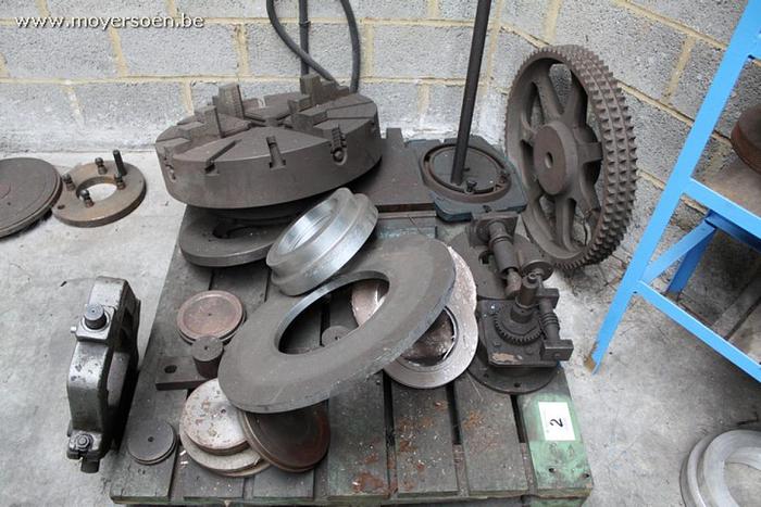 Gebruikt DRAAIBANK TOS SUI 50