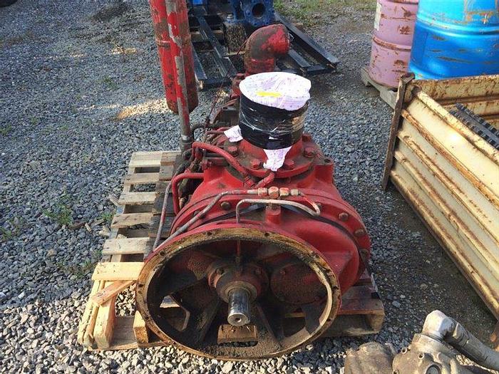 Used 1997 Ingersoll-Rand 600-750 CFM / 250 PSI Air End