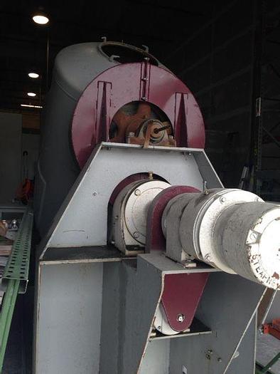 Used Mixer, V-Type, 50 CF, C/st, PK, 5 HP #A740474