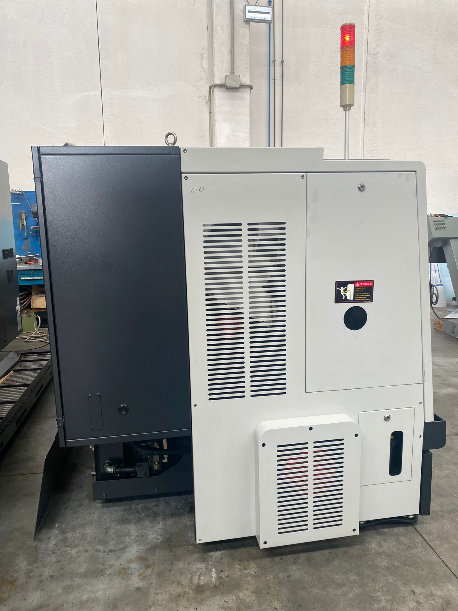 Usato 2010 Doosan LYNX 220 LMA