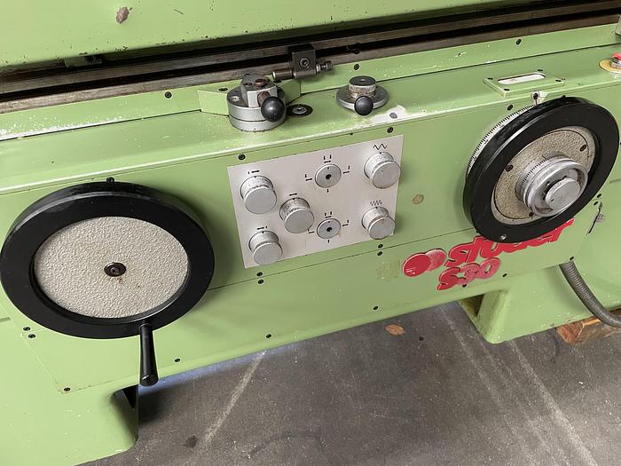 Gebruikt Studer rond-binnenslijper S-30