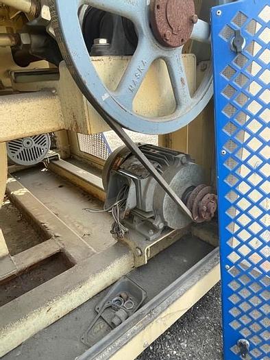 Used LMC Destoner Model M48