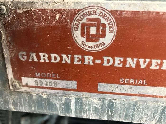 Used 1977 Gardner Denver GD35B Blast Hole Drill GD35B