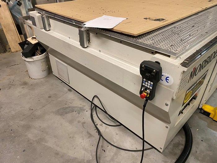 Used 2009 Morbidelli Universal 3615