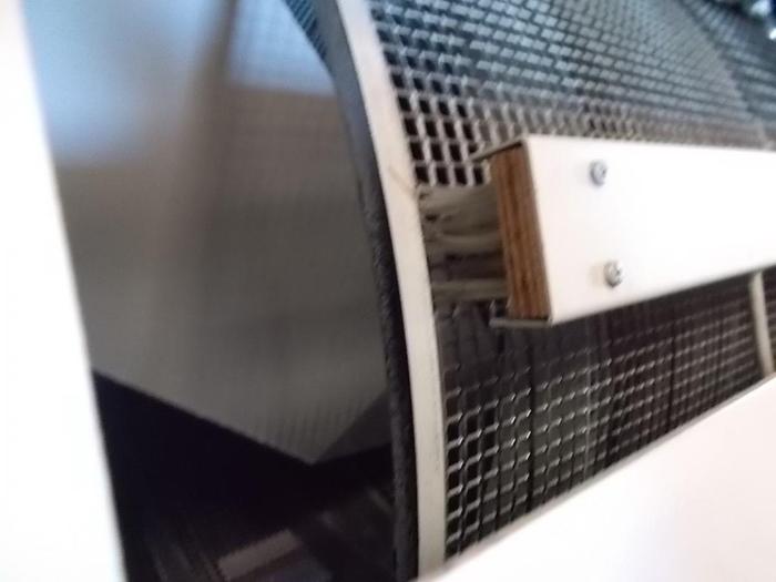 Usato Pulitore rotante Buhler MKZM 9510