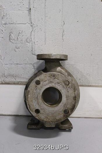 Used Goulds 3196 1.5x3x6" Casing #32934