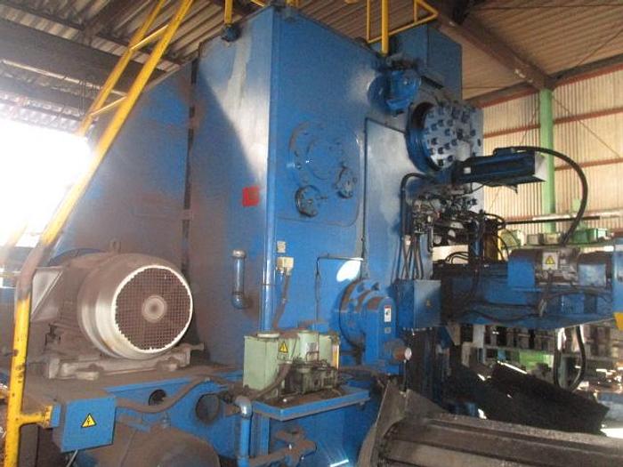 Used Billet Shear
