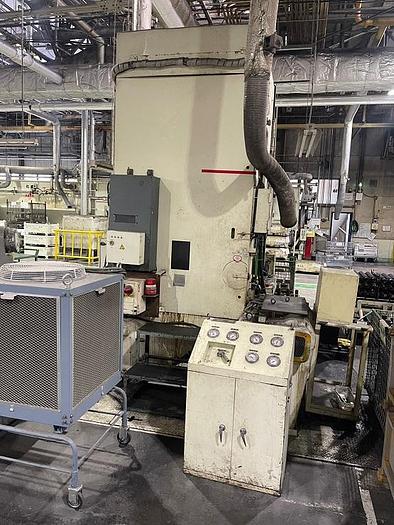 Used Press Knuckle Joint Coining MKN-800