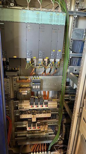 Used Wytaczarka TOS VARNSDORF WHQ 13 CNC