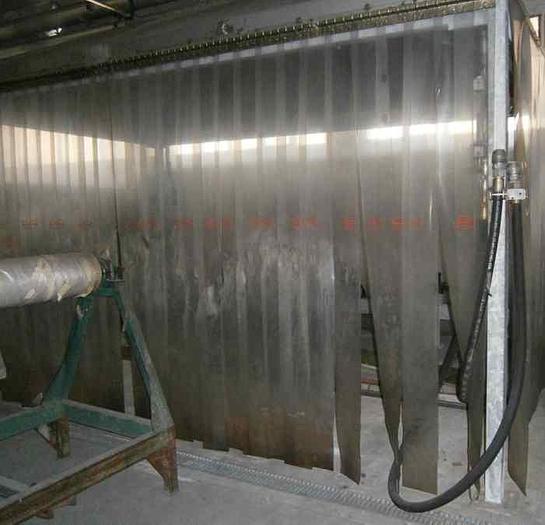 Usato IMPIANTO DI LAVAGGIO SUBBI PERFORATI