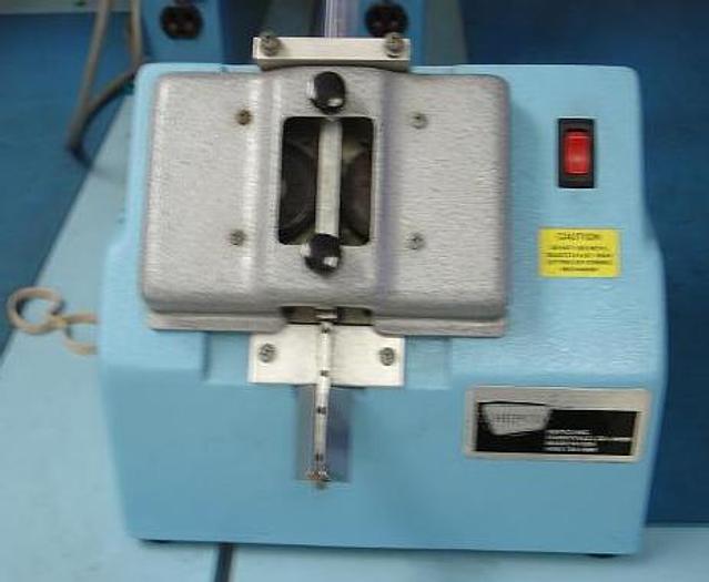 Used Hepco 7900LF .3,.4,.6 DIP IC lead former