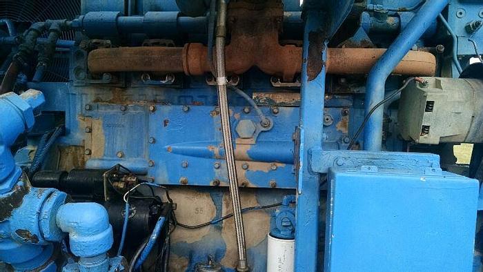 Used 1997 Ingersoll-Rand RD20 II Drill Rig