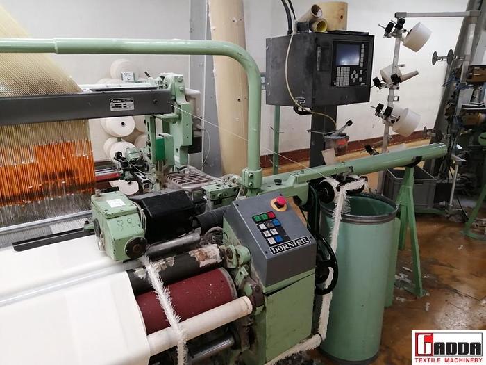 Usato DORNIER HTV 320 cm PREDISPOSTI JACQUARD #DO 218-A