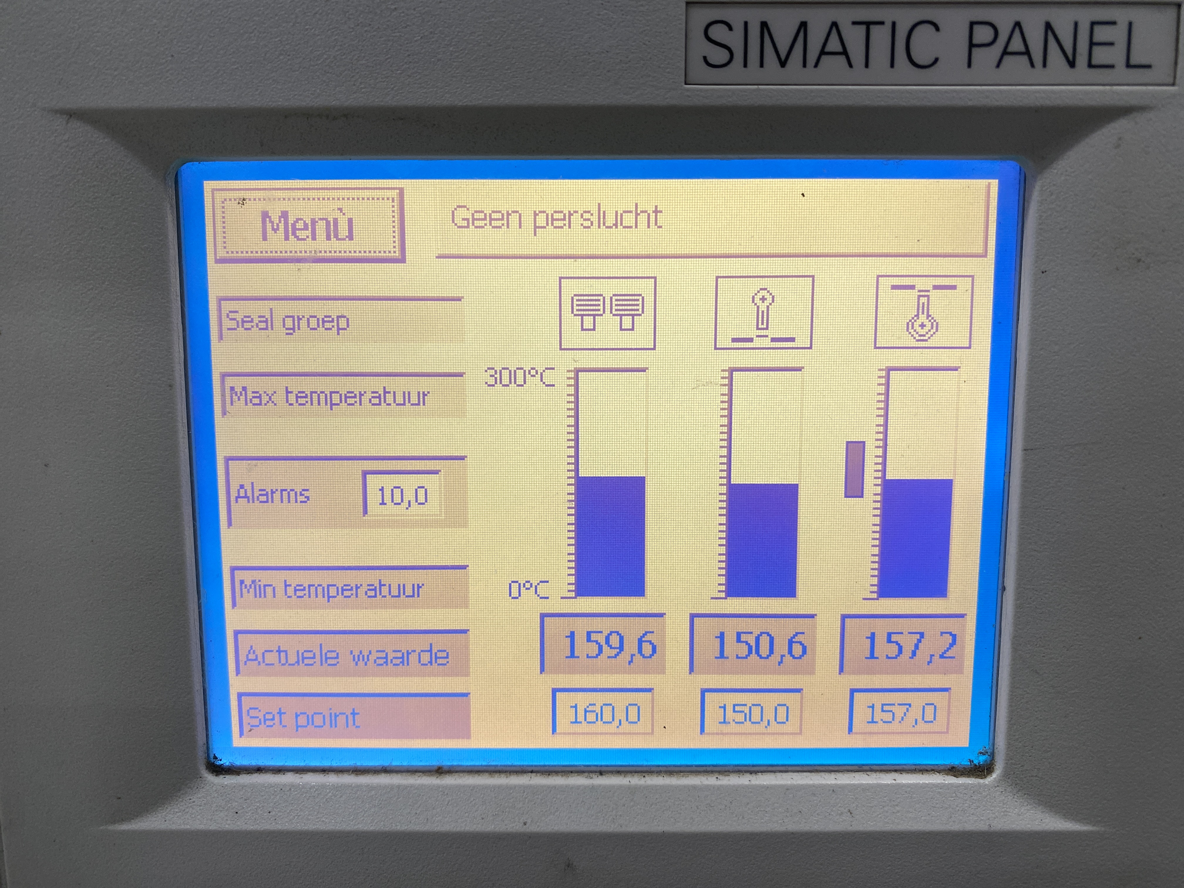 Used Record Scorpion MD flowpacker with Automotion automatic infeed