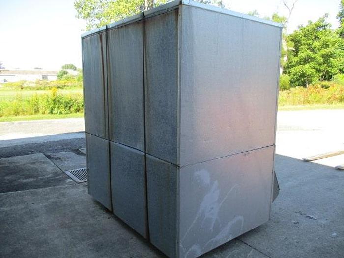 Used MGR Ice Storage Cabinet