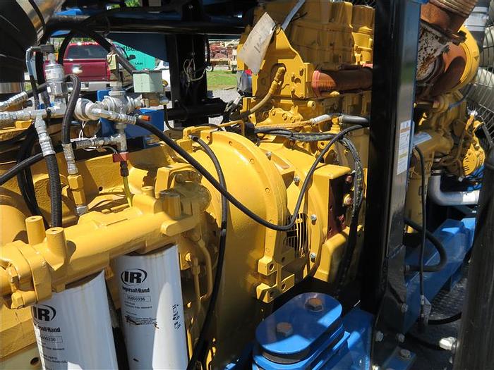 2015 Air Compressor Systems 1170 CFM / 350 PSI Air Compressor - Pending Sale