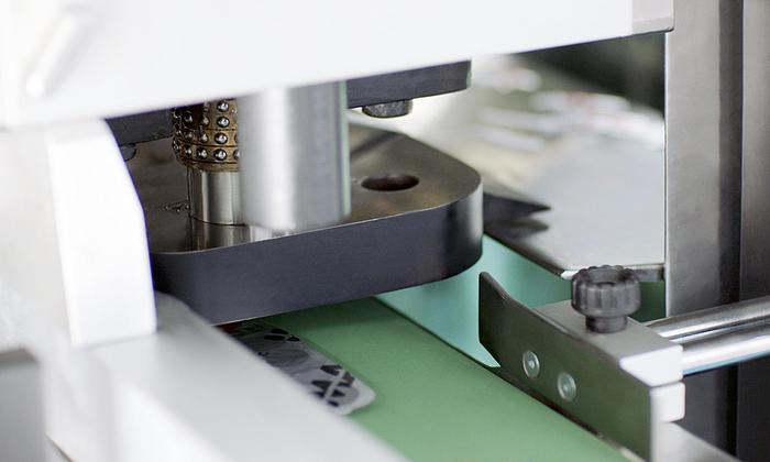 Used IMA Express Blister Line