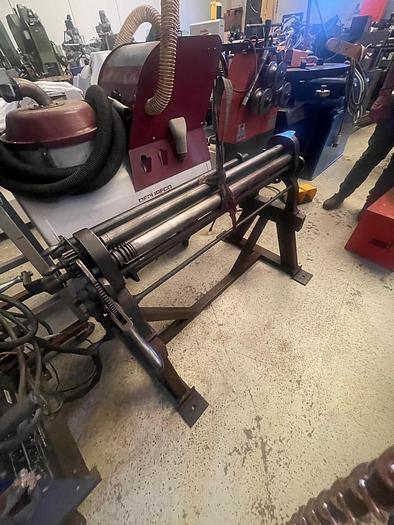 Usato CALANDRA MANUALE 1 MT