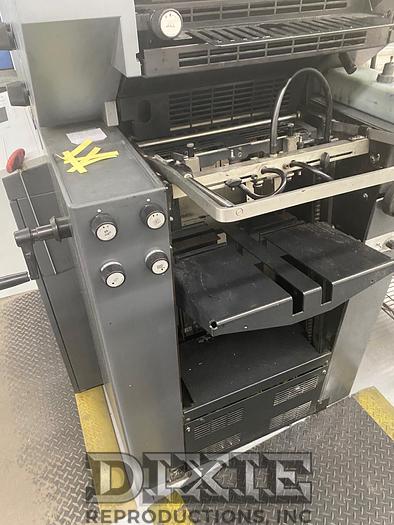 Used 2006 Heidelberg QM46-2