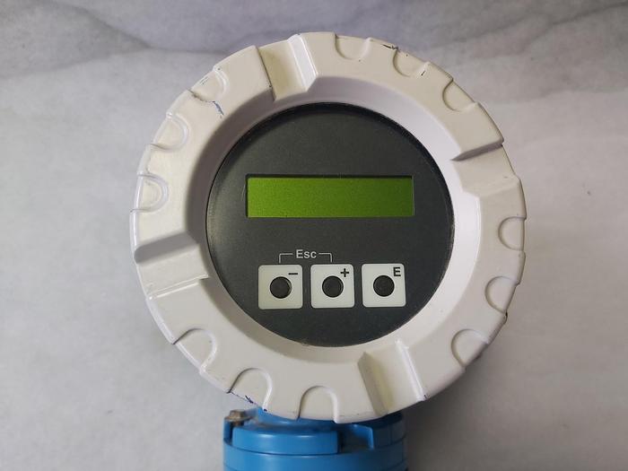 Gebraucht Endress und Hauser Promag P 50P25-EA0A1AA0A4AA
