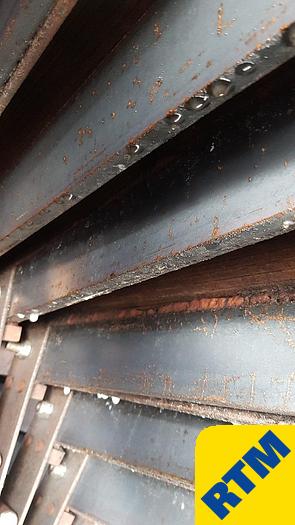 Used (2) Universal Refiner Conches