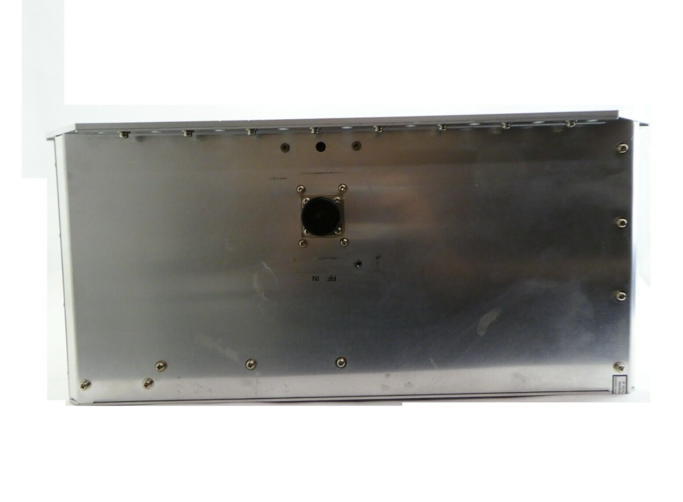 Used Daihen AMN-50K1-V RF Auto Matcher TEL Tokyo Electron 3D39-000008-V1 Working