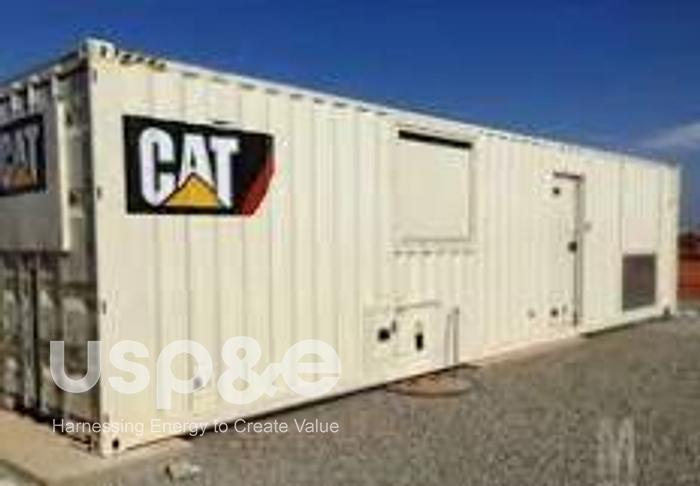 Used 2012 Caterpillar XQ2000