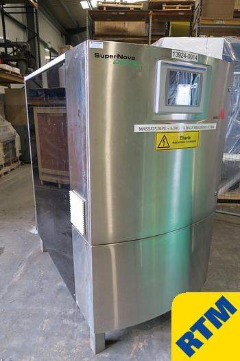 Used Chocolate Temperer