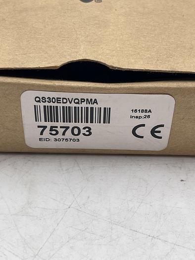 Banner QS30EDVQPMA