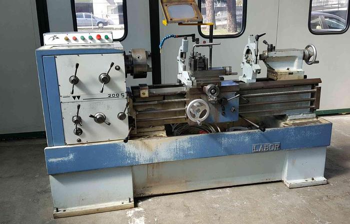 Used 1992 PADOVANI LABOR 200S