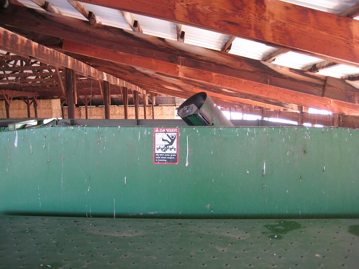 Used John Deere 9600 Combine ***Newly refurbished***