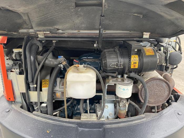 Usato 2015 KUBOTA U35-3α3