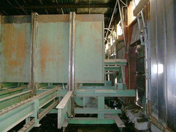 Used Complete Planer System