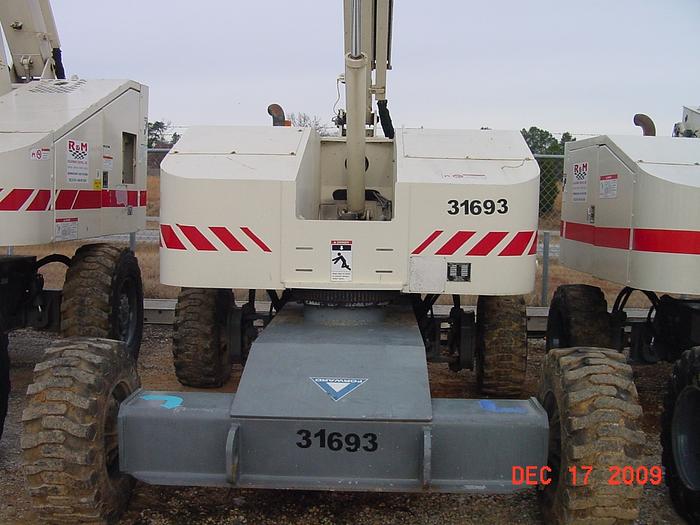 2001 TEREX TB-42