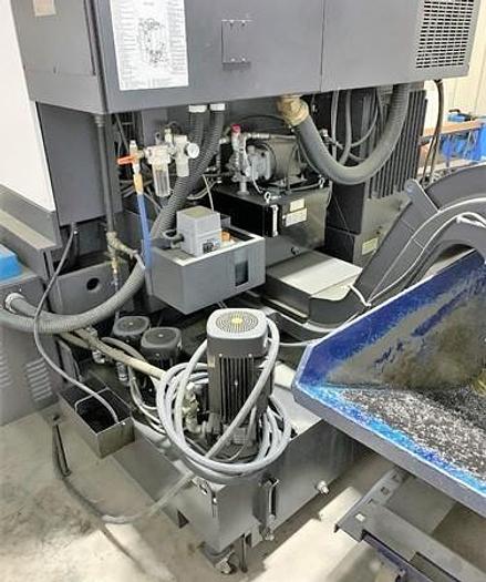 Used 2019 Okuma V760EX CNC Vertical Turning Center