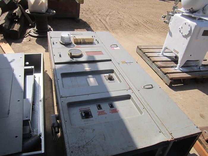 Used Extruder, 2.5" dia, NRM, Mdl 2-5-24.1, 40 HP, Plastics, #S739219