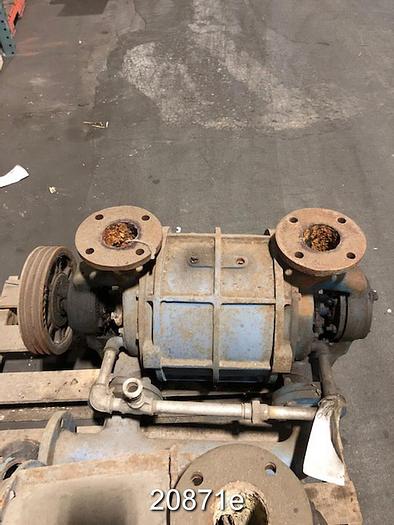 Used Nash CL302 Vacuum Pump #20871