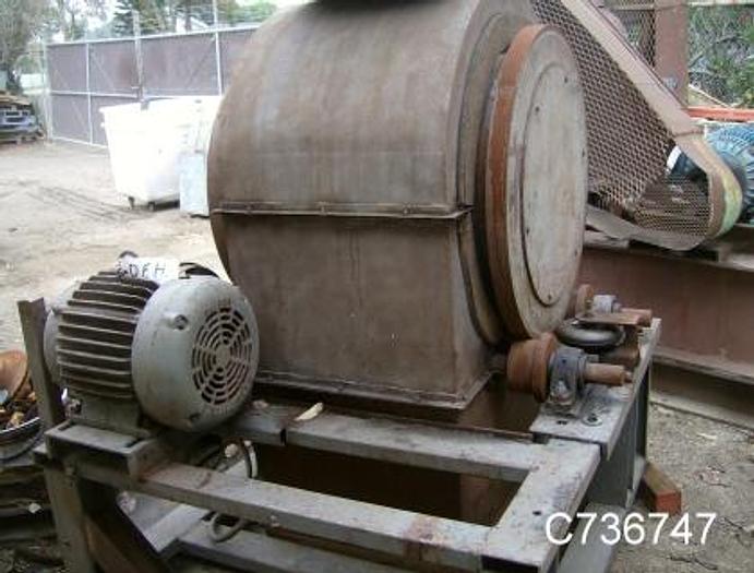 Used Mill, Rod, 32" x 30", C/st, 25 HP, #C736747
