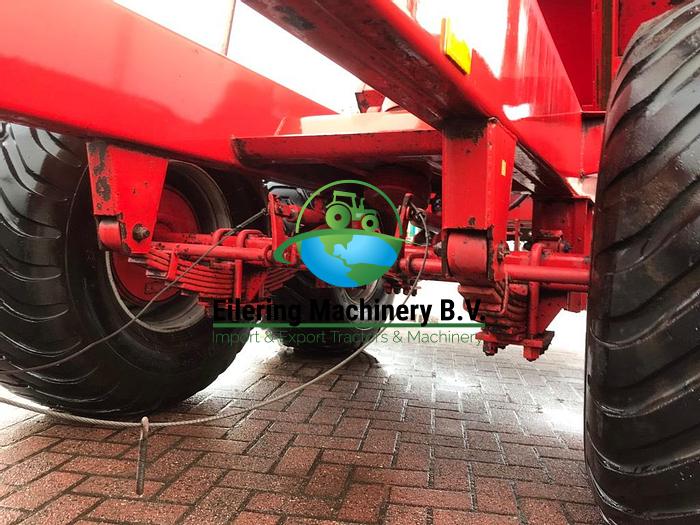 Gebruikt VAIA NL120S KIPPER TE KOOP - NEDERLAND