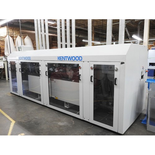 Used 2014 Kentwood RS-6 Randomizer Automated Scraping Floor Machine