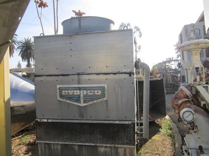 Used Refrig, Cooling Tower, 60 Ton, Evapco, Mdl ICT 4-66 #S738850