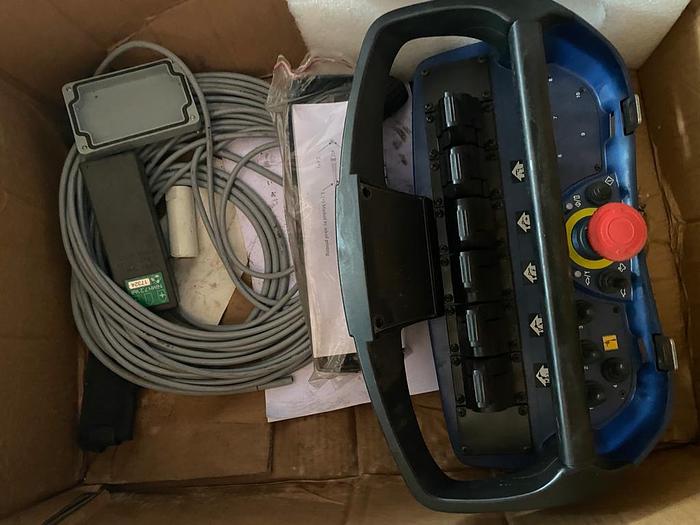 2008 Heila HR 160/15-2BJ