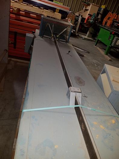 Used Norfield 150 Trim Saw