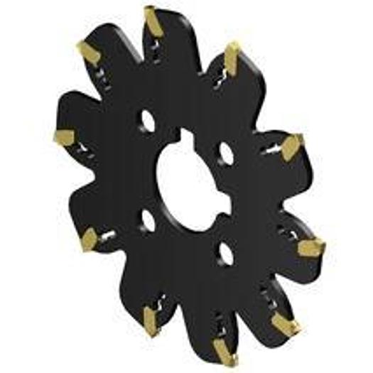 CoroMill QD slotting and parting cutters - inch version